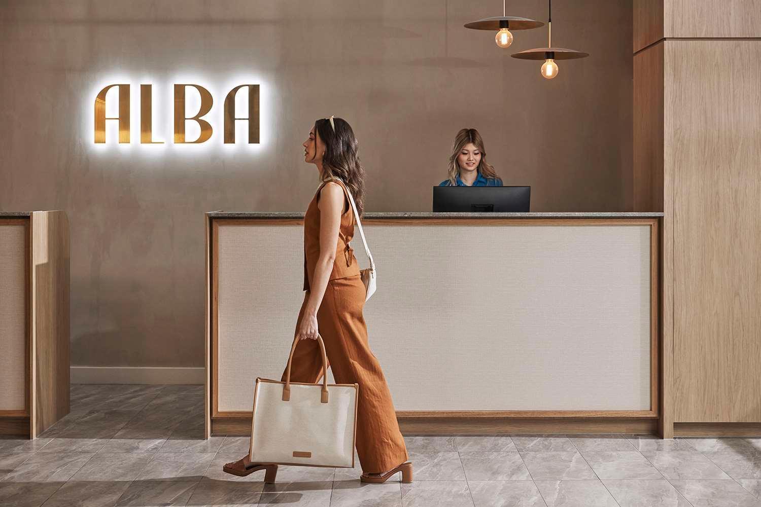Hotel Alba Adelaïde Extérieur photo