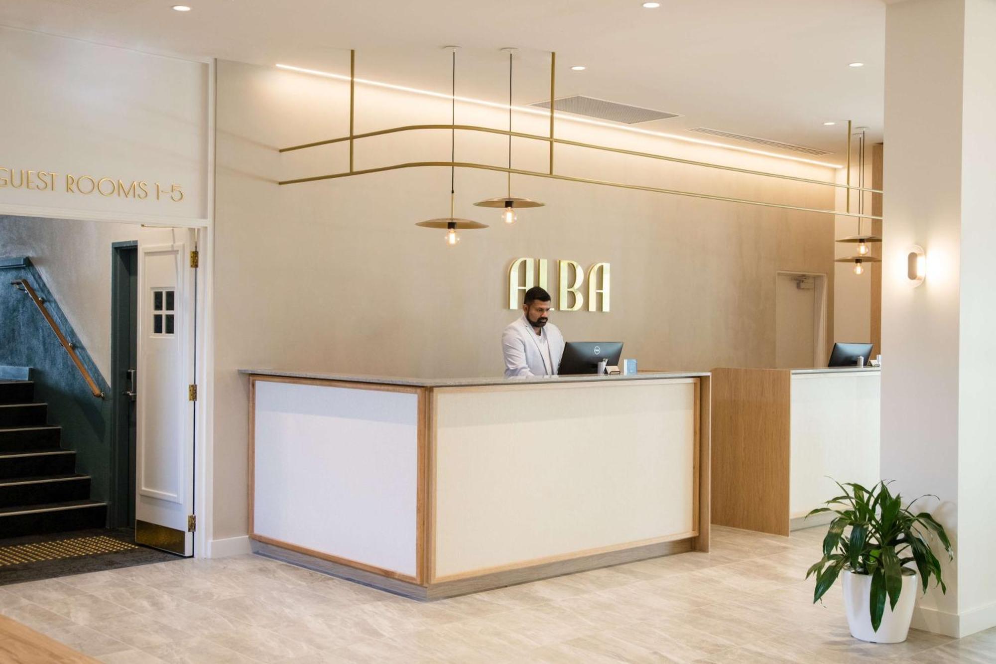 Hotel Alba Adelaïde Extérieur photo