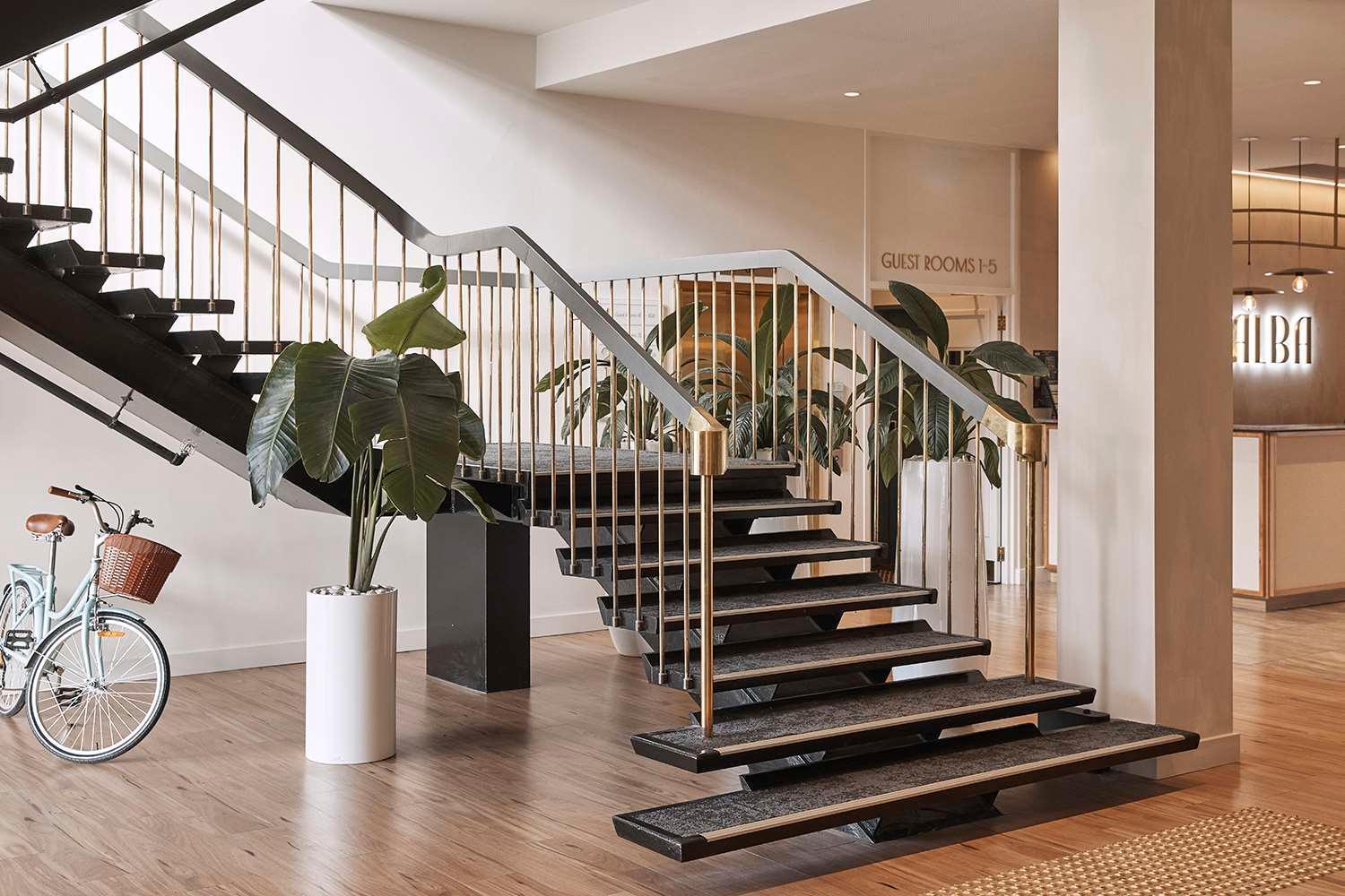 Hotel Alba Adelaïde Extérieur photo